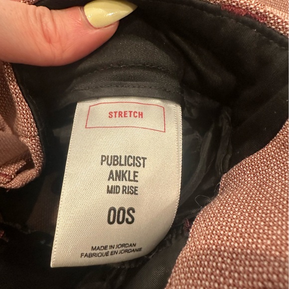 Express Slacks - Picture 3 of 4